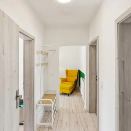 Jenapartments 2sz 4p - Parking Smarttv *