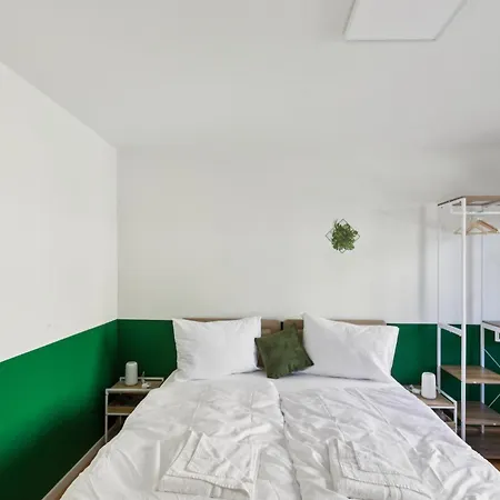 Appartamento Jenapartments 2sz 4p - Parking Smarttv *