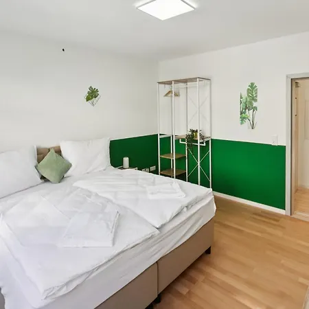 Jenapartments 2sz 4p - Parking Smarttv