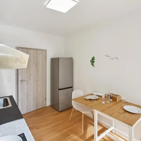 Jenapartments 2sz 4p - Parking Smarttv Jena