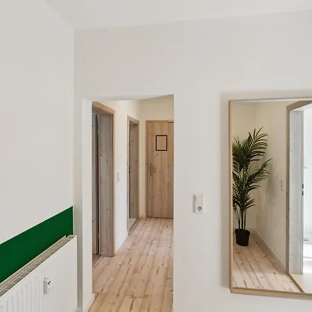 Jenapartments 2sz 4p - Parking Smarttv *