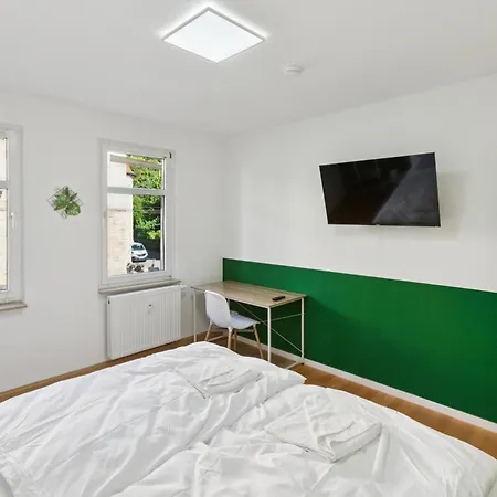 Jenapartments 2sz 4p - Parking Smarttv Apartment