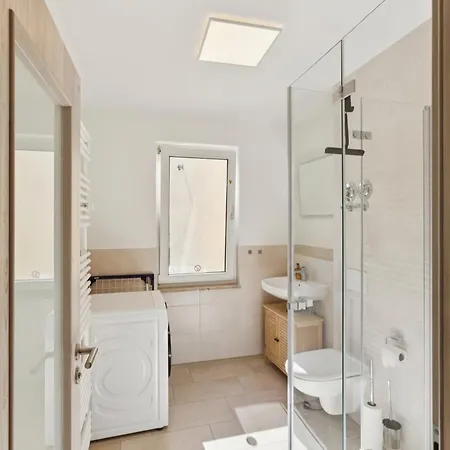 Jenapartments 2sz 4p - Parking Smarttv Jena