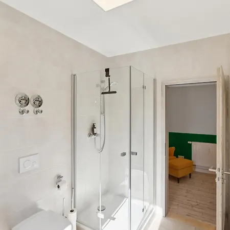Apartment Jenapartments 2sz 4p - Parking Smarttv *
