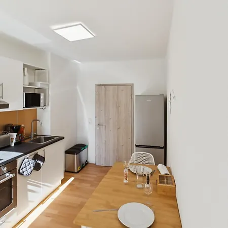 Apartment Jenapartments 2sz 4p - Parking Smarttv *