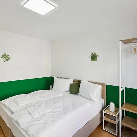 Jenapartments 2sz 4p - Parking Smarttv * Jena