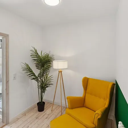 Apartment Jenapartments 2sz 4p - Parking Smarttv