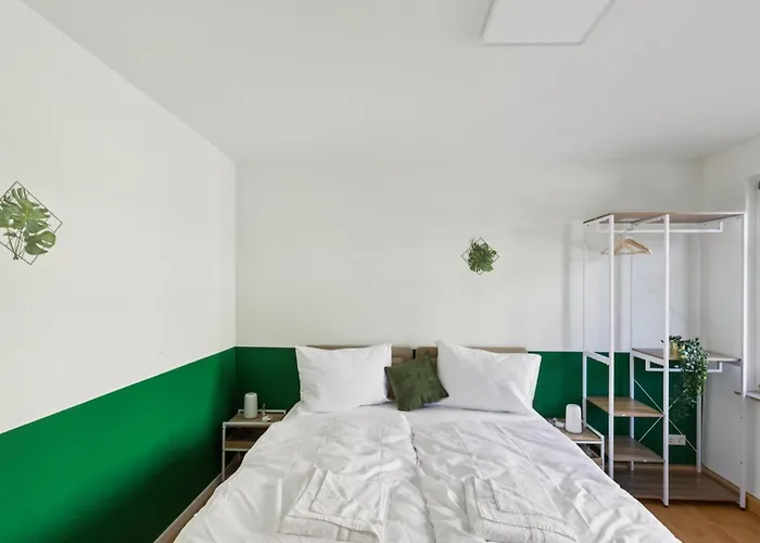 Apartment Jenapartments 2sz 4p - Parking Smarttv *