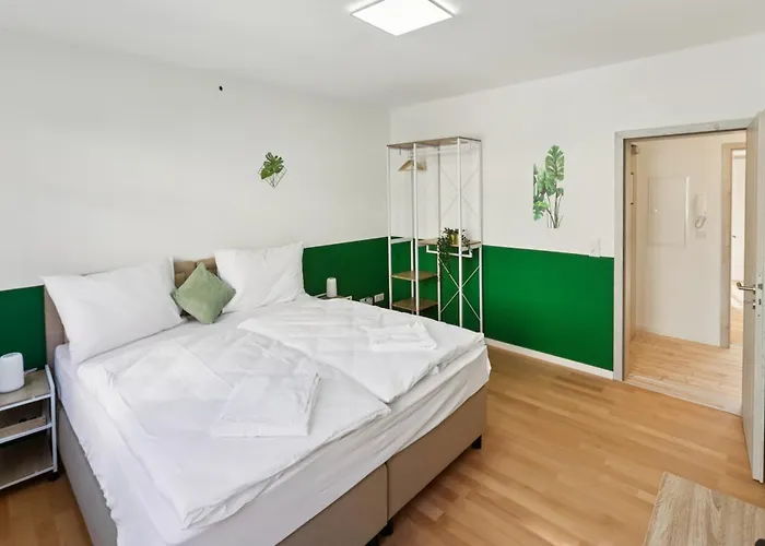 Jenapartments 2sz 4p - Parking Smarttv