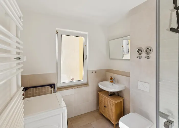 Apartment Jenapartments 2sz 4p - Parking Smarttv Jena