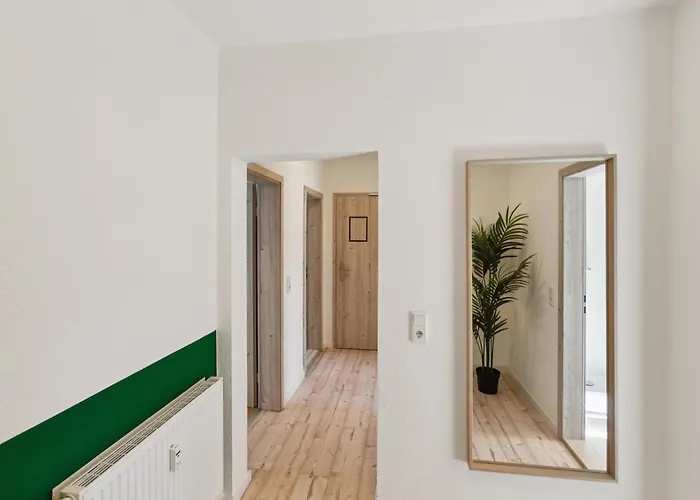 Jenapartments 2sz 4p - Parking Smarttv *