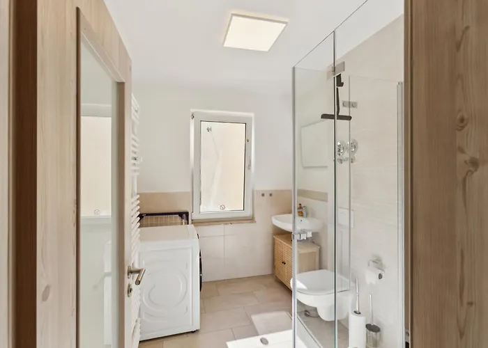 Jenapartments 2sz 4p - Parking Smarttv Jena