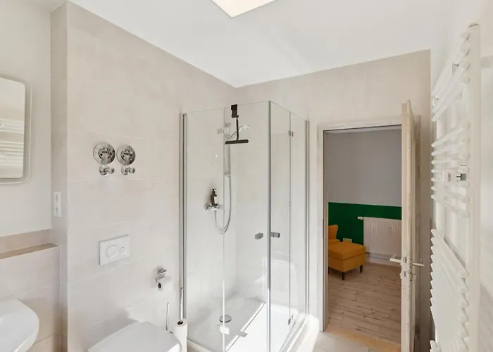 Apartment Jenapartments 2sz 4p - Parking Smarttv *