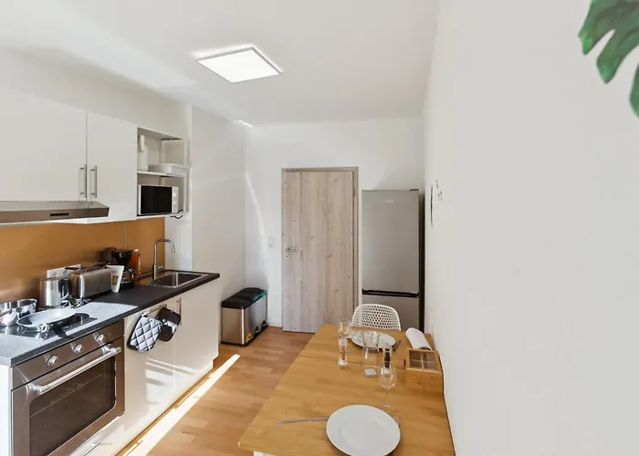 Apartment Jenapartments 2sz 4p - Parking Smarttv *