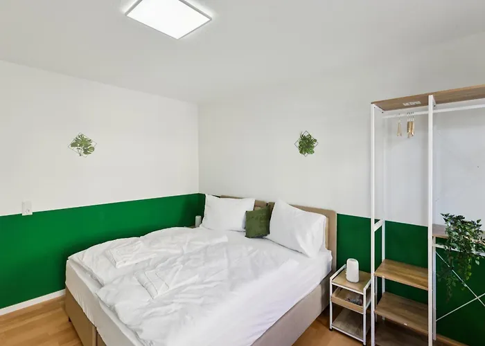 Jenapartments 2sz 4p - Parking Smarttv * Jena