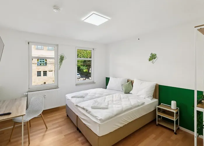 Jenapartments 2sz 4p - Parking Smarttv *