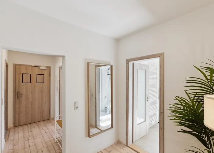 Jenapartments 2sz 4p - Parking Smarttv